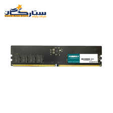 حافظه رم دسکتاپ کینگ مکس مدل Kingmax 32GB 4800MHz ظرفیت 32 گیگابایت